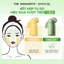 Combo 2 Thanh lăn mặt nạ đất sét Hyalu-C và Mugwort The Originote sáng da lột mụn đầu đen giảm mụn