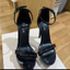 SANDAL ĐEN ĐÚP 11-13Cm.