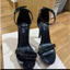 SANDAL ĐEN ĐÚP 11-13Cm.