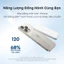 For iPhone 17/16/Samsung]Pin dự phòng Anker Nano A1665 5.000mAh, Sạc dự phòng Qi2 công suất tối đa 15W