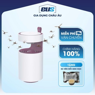 Máy bắt muỗi thông minh ULTTY MKL - Đèn bắt muỗi, an toàn tuyệt đối, hiệu quả không gây ồn