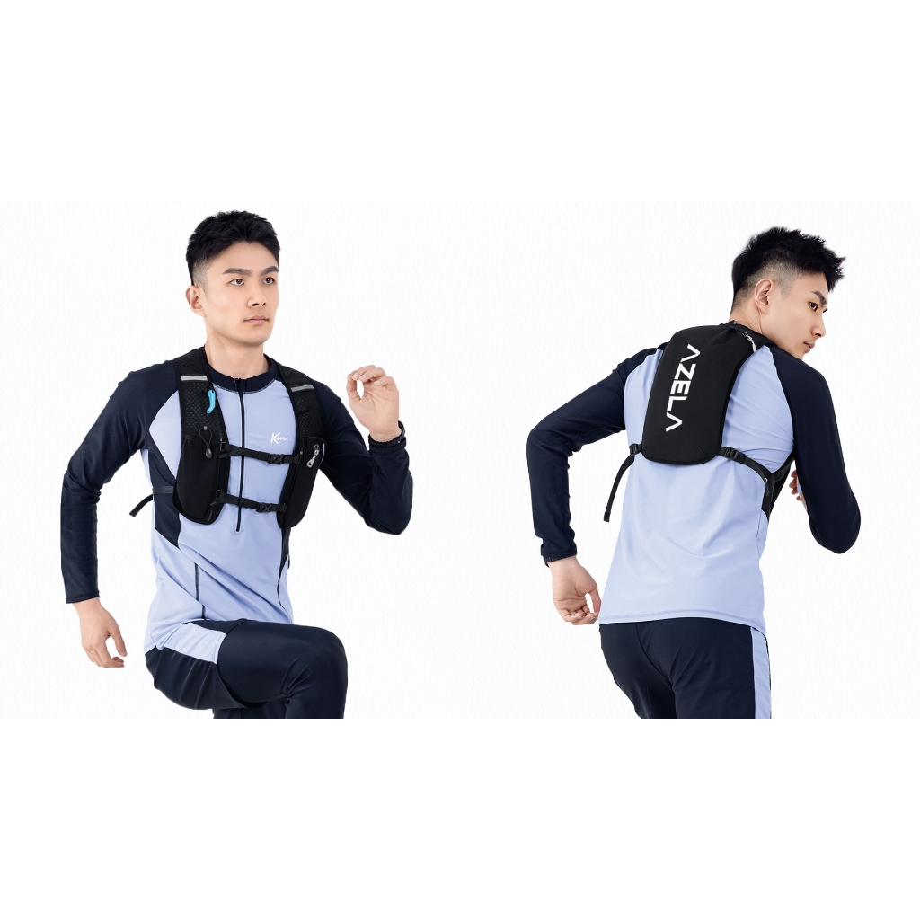 Balo thể thao 10L đa dụng, balo leo núi gọn nhẹ và balo chạy bộ phù hợp nhiều nhu cầu vận động B75