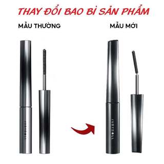 Mascara Judydoll Curling Iron Chống Nước Cho Hàng Mi Cong Mượt Mẫu Mới Chính Hãng - Bebeau