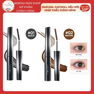 Mascara Judydoll Curling Iron Chống Nước Cho Hàng Mi Cong Mượt Mẫu Mới Chính Hãng - Bebeau