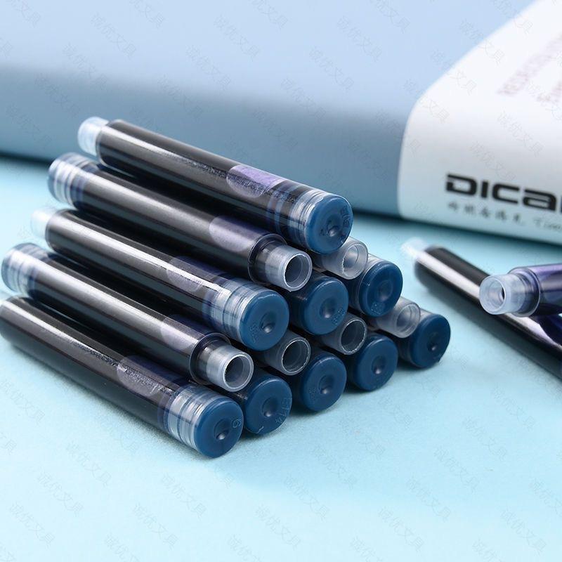 (HOT) Mực Ông Không Xóa Dành Cho Bút Máy Tiểu Học Từ Lớp 1 Tới Lớp 5.