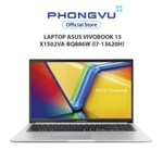 Laptop Asus Vivobook 15 X1502VA-BQ886W i7-13620H - RAM 16GB - 512GB SSD - Win 11 - Bảo hành 24 tháng — ảnh 1