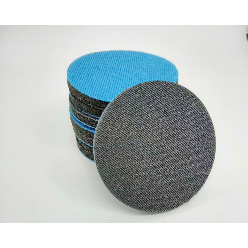 Nhám Mài Xoá Xước Kính Nhanh Dạng Lưới 3in và 5in