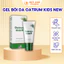 Gel Bôi Da Oatrum Kids New Giảm Trầy Xước Bỏng Nhẹ Côn Trùng Đốt Hăm Kích Ứng Cho Bé