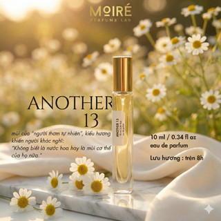 Nước hoa Unisex MOIRÉ Another13 EDP sạch sẽ, cuốn hút , lưu hương lâu 8h - mini 10ml