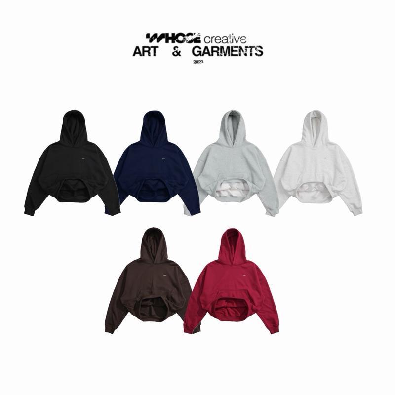 CORE HOODIE - Áo hoodie cotton Premium 400GSM Whose Studio | BigBuy360 - bigbuy360.vn