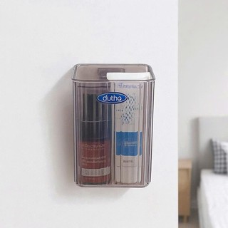 Hộp mini đựng bút học sinh dán tường siêu dễ thương
