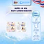 1 Gói dùng thử 20ml Nước xả HABY Caring Booster – Dịu nhẹ, hương hoa Nhật Bản, mềm vải, lưu hương