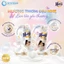1 Gói dùng thử 20ml Nước xả HABY Caring Booster – Dịu nhẹ, hương hoa Nhật Bản, mềm vải, lưu hương