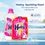 1 Gói nhỏ dùng thử 33ml Nước giặt đậm đặc HABY ULTRAWASH 8in1–Sạch sâu, thơm lâu, khử mùi hiệu quả