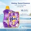 1 Gói nhỏ dùng thử 33ml Nước giặt đậm đặc HABY ULTRAWASH 8in1–Sạch sâu, thơm lâu, khử mùi hiệu quả