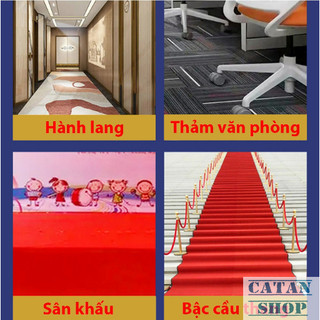 Cuộn 18m Băng Keo 2 Mặt Vải Lưới Siêu Dính , Băng Keo Kết Dính Trên Các Bề Mặt Không Để Lại Vệt Keo