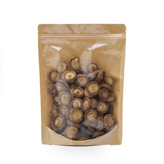 Nấm hương khô hữu cơ Phú Gia 100g size M