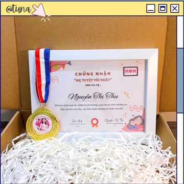 Set Quà Tặng Mẹ , Tặng Cô giáo , Tặng Bạn Gái Set quà 8/3, quà 20/10 tặng mẹ, quà sinh nhật tặng mẹ ý nghĩa, khung ảnh t
