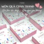 Quà Tặng Sinh Nhật Cho Nữ Lãng Mạn Gồm Nước Hoa 30ML + Sữa Tắm 470G Thơm Quyến Rũ
