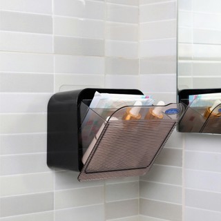 Hộp đựng thuốc uống dán tường an toàn, tránh bụi có nắp HVN.01