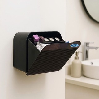 Hộp đựng thuốc uống dán tường an toàn, tránh bụi có nắp HVN.01