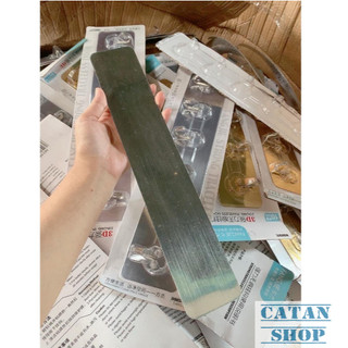 Thanh 6 Móc, Vỉ 3 Móc Dán Tường Siêu Dính Treo Đồ, Quần Áo, Khăn, Đồ Dùng Nhà Bếp Siêu Dính, Siêu Chịu Lực