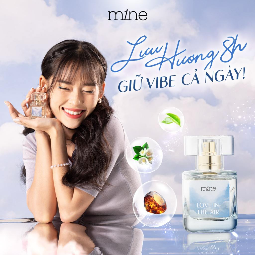 [FULL BOX] Quà Tặng Sinh Nhật Cho Nữ Tinh Tế Gồm Nước Hoa 30ML + Sữa Tắm 470G Thơm Tươi Mát, Tinh Khiết Kèm Thiệp