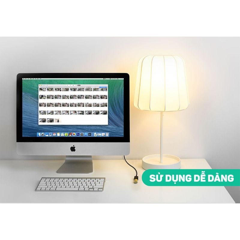 Cáp USB 3.0 nối dài Chống Gỉ, Đầu Cáp Mạ Vàng chính hãng Ugreen US129 - Bảo hành 24 tháng | BigBuy360 - bigbuy360.vn