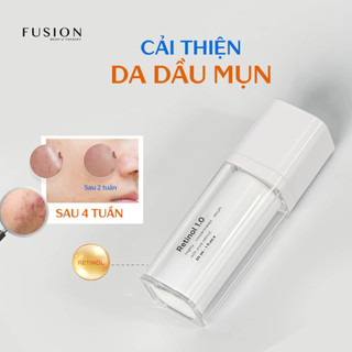 (Hàng Công Ty) Tinh Chất Fusion Retinol 1.0 Meso Therapy Serum Chống Lão Hóa Mờ Nám MẫuThử Duduhouse