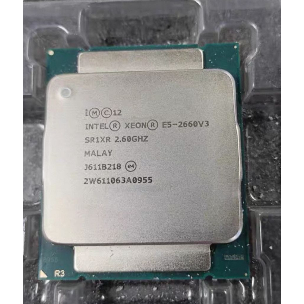 CPU INTEL XEON E5 2660v3 (Bản Chính Thức) | Shopee Việt Nam