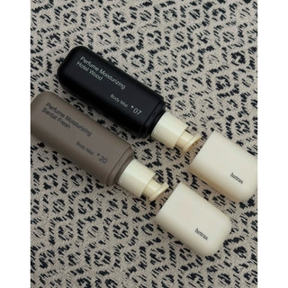Xịt thơm dưỡng ẩm cơ thể Hetras Perfume Moisturizing Body Mist