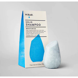 HiBAR Shampoo & Conditioner Bars HIBAR - Moisturize Thanh dầu gội và dầu xả 90g
