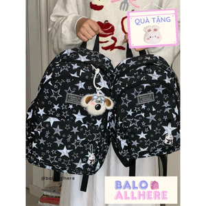 BaLo (XINHXINH) Balo Nhiều Họa Tiết, Balo Phát Sáng, Balo Học Sinh Cấp 1 Cấp 2 Cấp 3 BL13