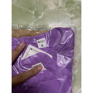 Set bé new tag size 2 và size 4 -35