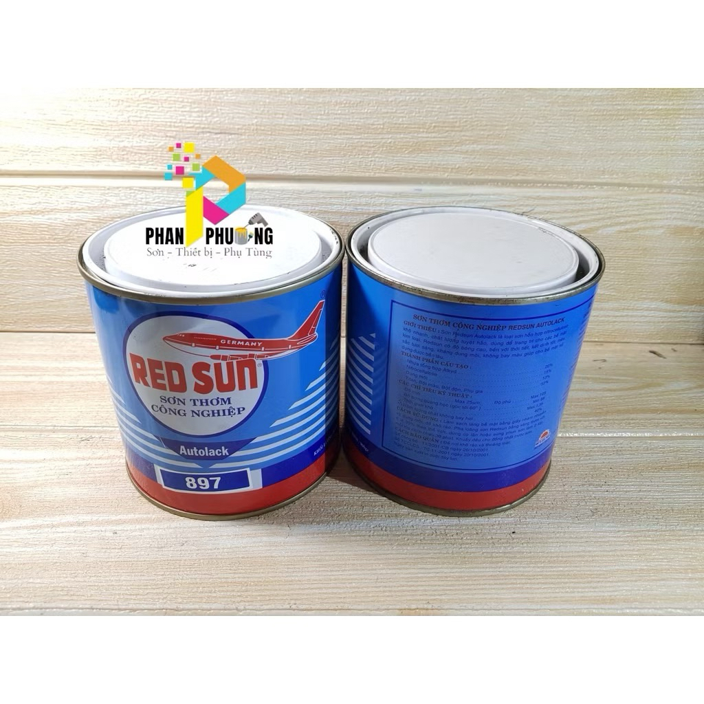 LÓT XÁM REDSUN 900gram