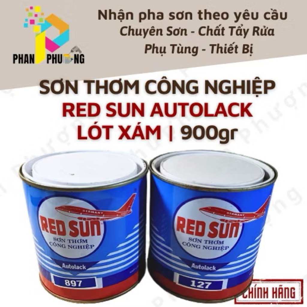 LÓT XÁM REDSUN 900gram