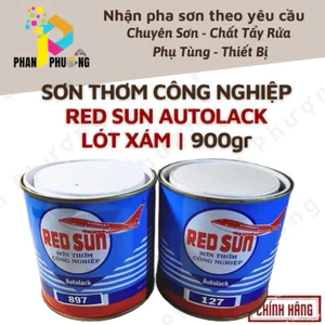 LÓT XÁM REDSUN 900gram