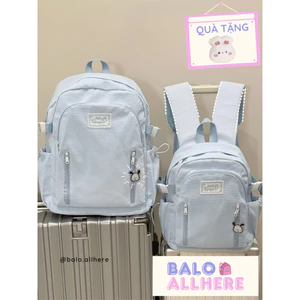 BaLo (XINHXINH) [ORDER] Cặp Sách Đi Học, Balo Nữ Đơn Giản BL23