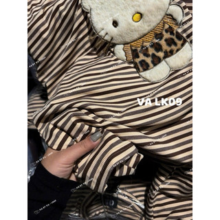 Set kitti quần bo