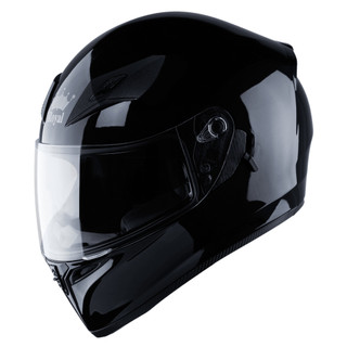 Mũ bảo hiểm fullface Royal M138B đen bóng có kính chính hãng, BH 12 Tháng Tại NSX