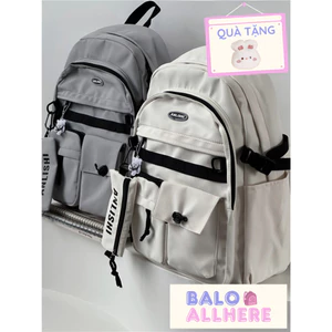 BaLo (XINHXINH) Balo Cặp Đi Học Nam Nữ Dung Tích Lớn BL38
