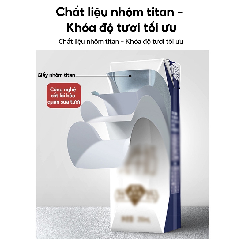 Combo 10 Túi Zip Giấy Nhôm ICON - Túi bảo quản thực phẩm tái sử dụng, giữ đồ tươi lâu