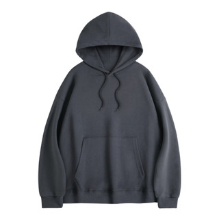 Áo Hoodie Tay Dài Nam Nữ đi nắng mặc ấm mùa đông Chất Nỉ Co Giãn Màu đen, xám Big Size Đến 68kg C