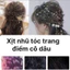 Xịt Body Nhũ, Xịt Tóc Kim Tuyến Lấp Lánh Cho Tiệc Tùng Qiqishop