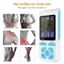 Máy Massage Xung Điện Reiwa AS-8018 Chính Hãng + 4 Miếng Dán | 20 Chế Độ | Dung Lượng Pin Sạc Lớn