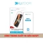 Kính Cường Lực 9D Trong Suốt Chính Hãng Kuzoom Chống Bám Bụi Màng Loa Cho 11-12-13-14-15-16-17Promax