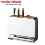 [Tặng kèm bộ dao thớt] MÁY KHỬ KHUẨN dao thớt Morphy Richards MÁY SẤY VÀ TIỆT TRÙNG tia UV bảo hành 12 tháng — ảnh 1
