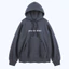 Áo hoodie nam nữ in chữ PEACE STAR họa tiết phối túi to tiện dụng 4 size 40-68kg - DTB K1