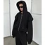 ÁO Khoác hoodie trơn khóa kéo nam nữ basic chất nỉ nón 2 lóp phong cách boy phố k1