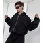 Áo hoodie chui đầu nam nữ chất liệu nỉ mềm mịn phong cách thu đông unisex 2 màu K1